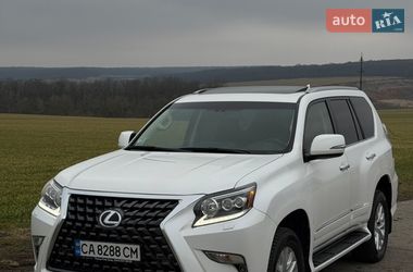 Lexus GX  2019