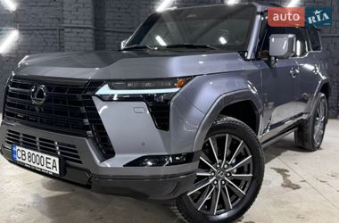Lexus GX  2025