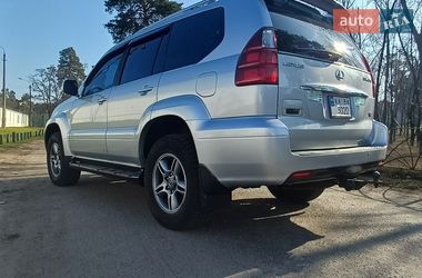 Lexus GX  2008