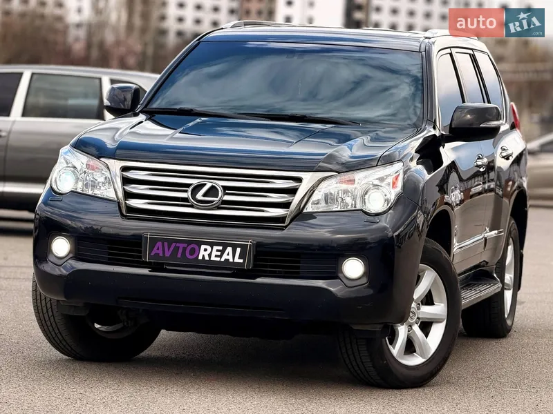 Lexus GX 2010