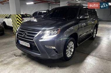 Lexus GX 2016