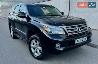 Lexus GX  2012