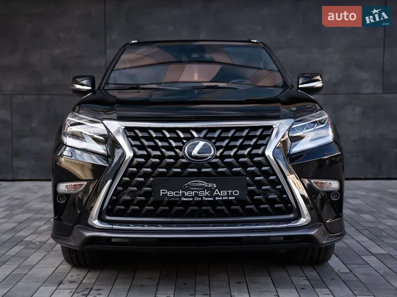 Lexus GX 2020
