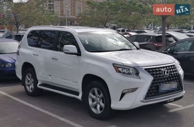 Lexus GX  2016