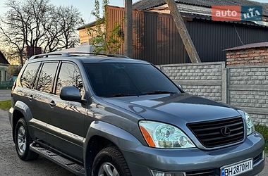 Lexus GX  2005