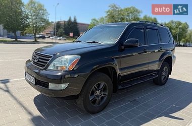 Lexus GX  2004