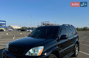Lexus GX  2005