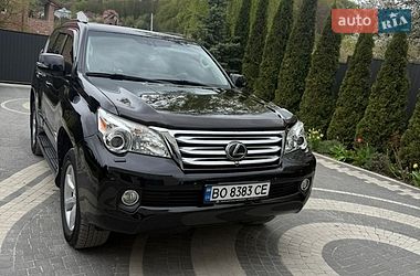 Lexus GX  2010