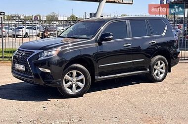 Lexus GX  2013