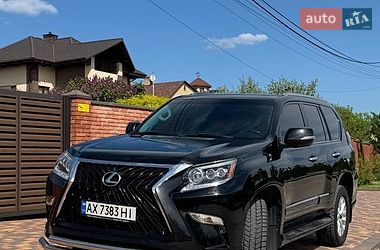 Lexus GX  2013