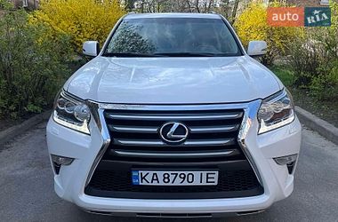Lexus GX  2017