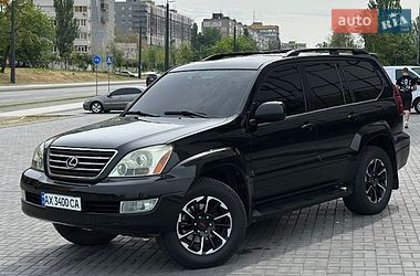 Lexus GX  2005