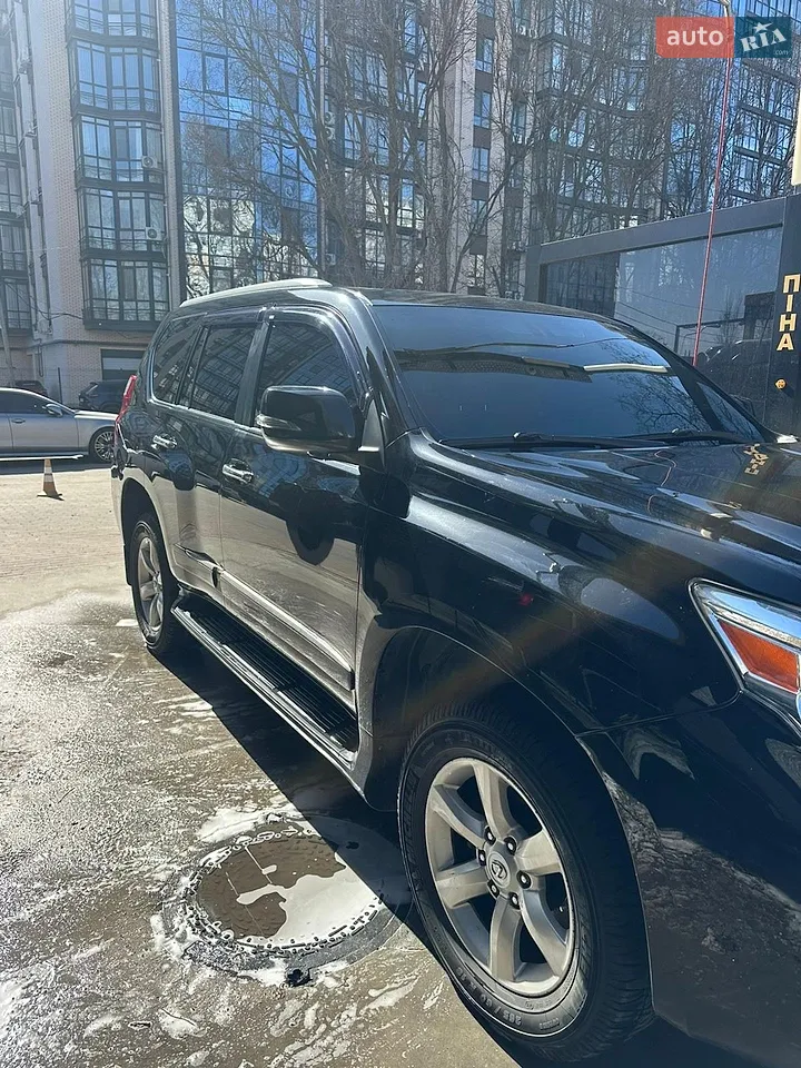 2010 Lexus GX - мініатюра 2