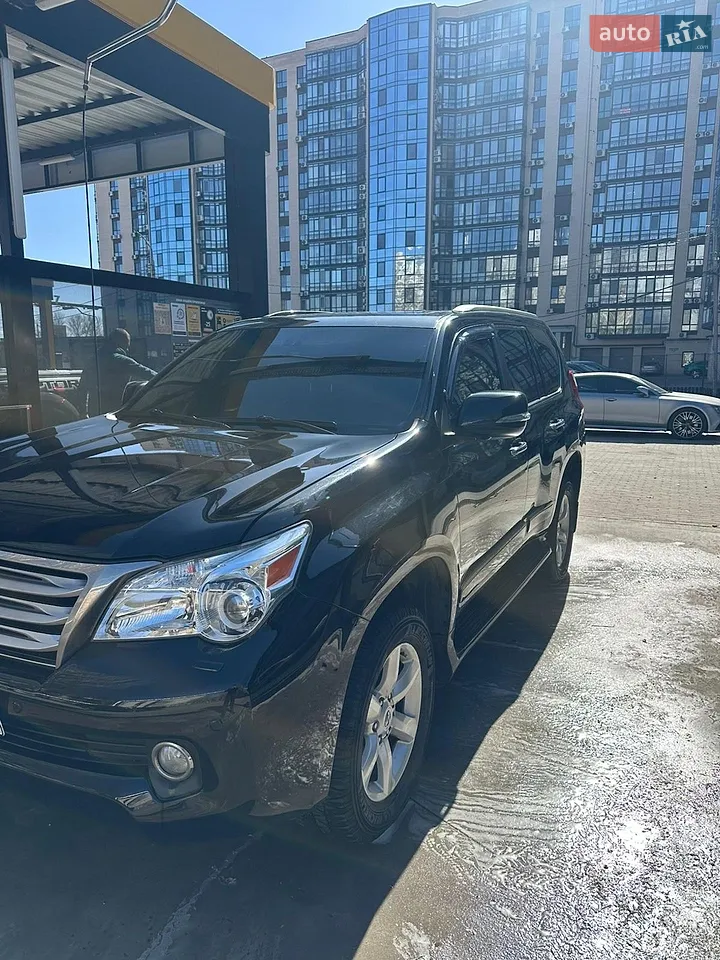 2010 Lexus GX - мініатюра 5