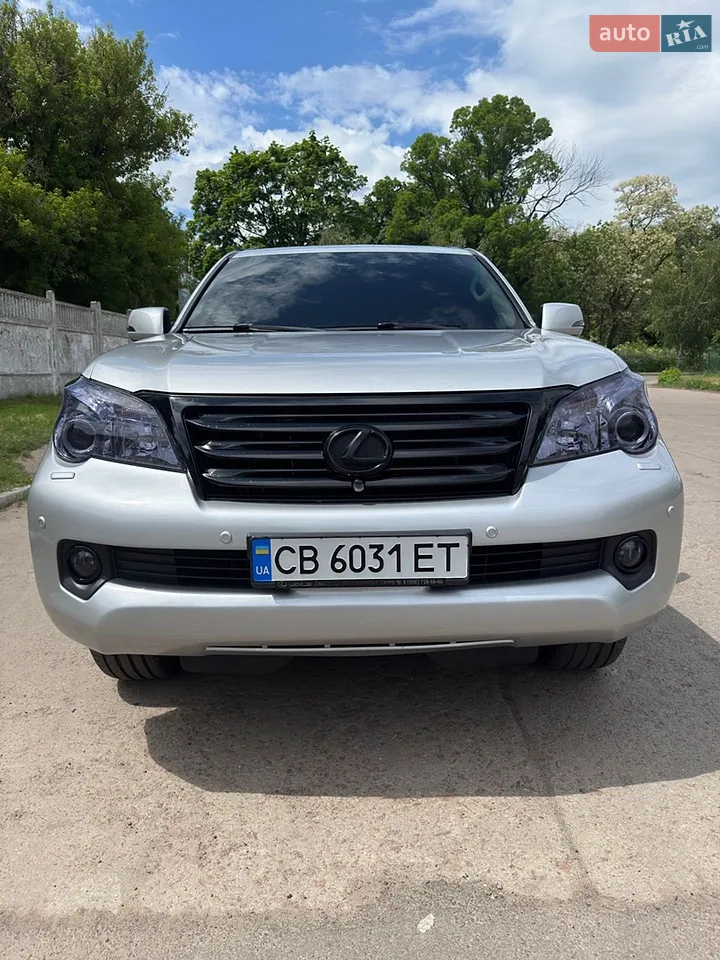 2012 Lexus GX - мініатюра 2