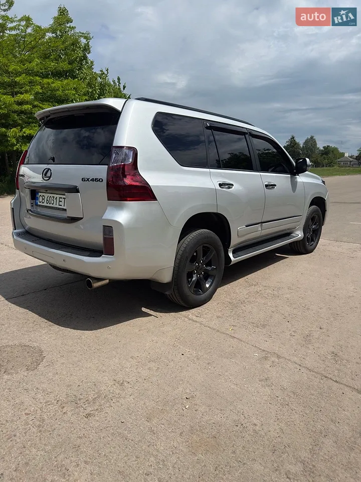 2012 Lexus GX - мініатюра 3