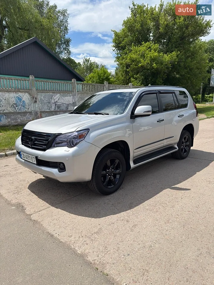 2012 Lexus GX - мініатюра 4