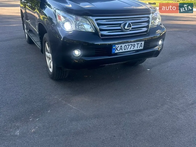 Lexus GX