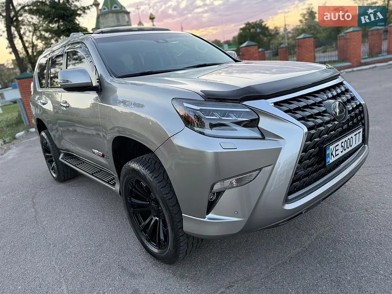 Lexus GX 2020