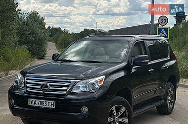 Lexus GX  2011