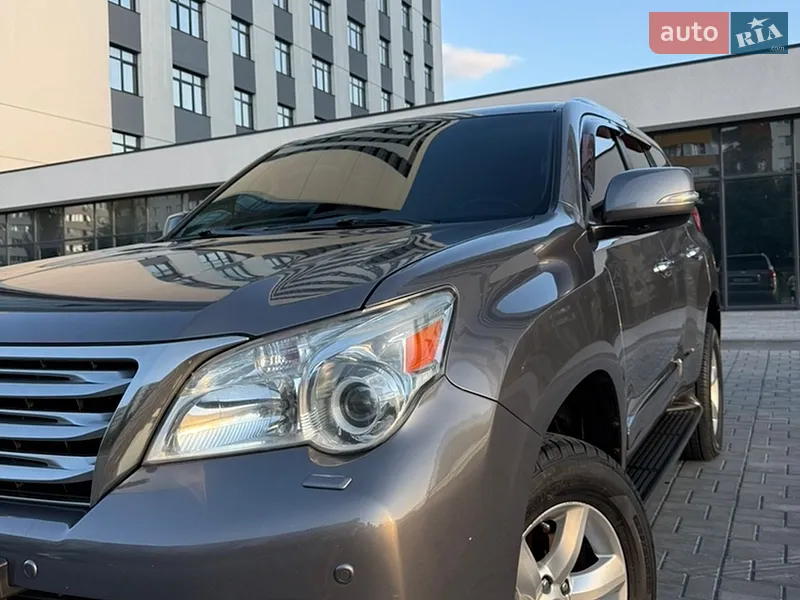 Lexus GX 2011