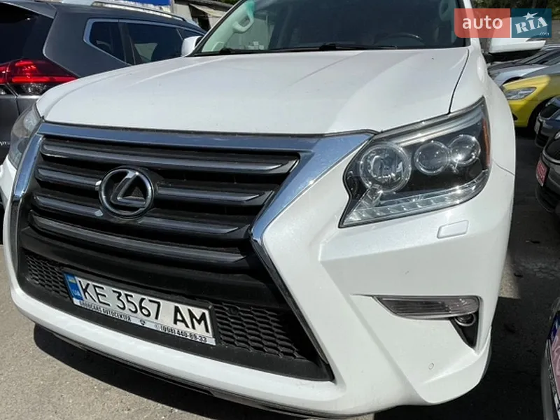 Lexus GX 2014