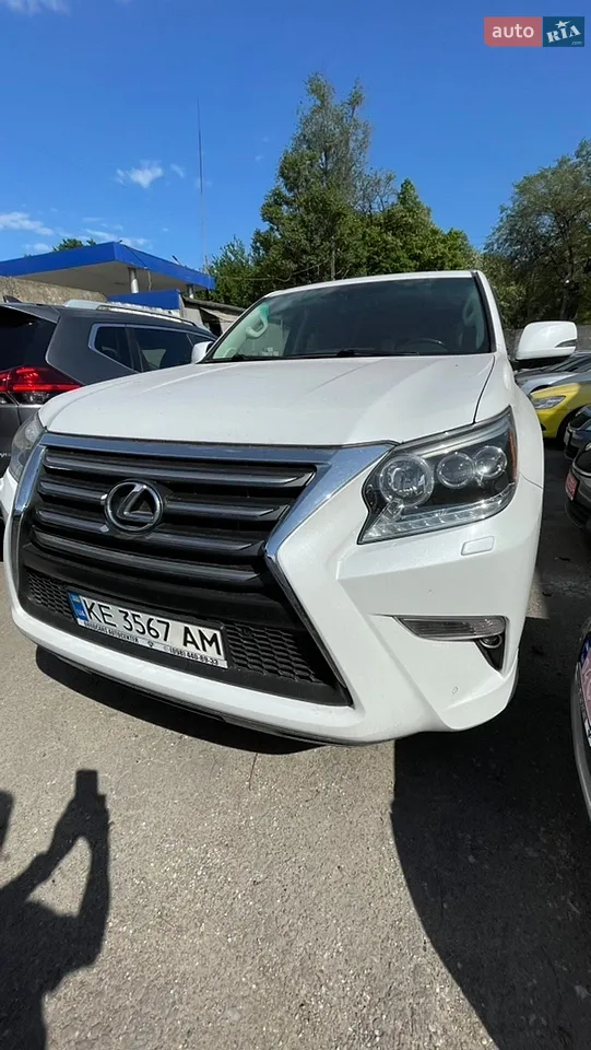 2014 Lexus GX - фото 1