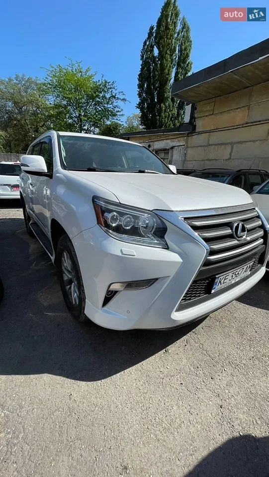 2014 Lexus GX - мініатюра 2