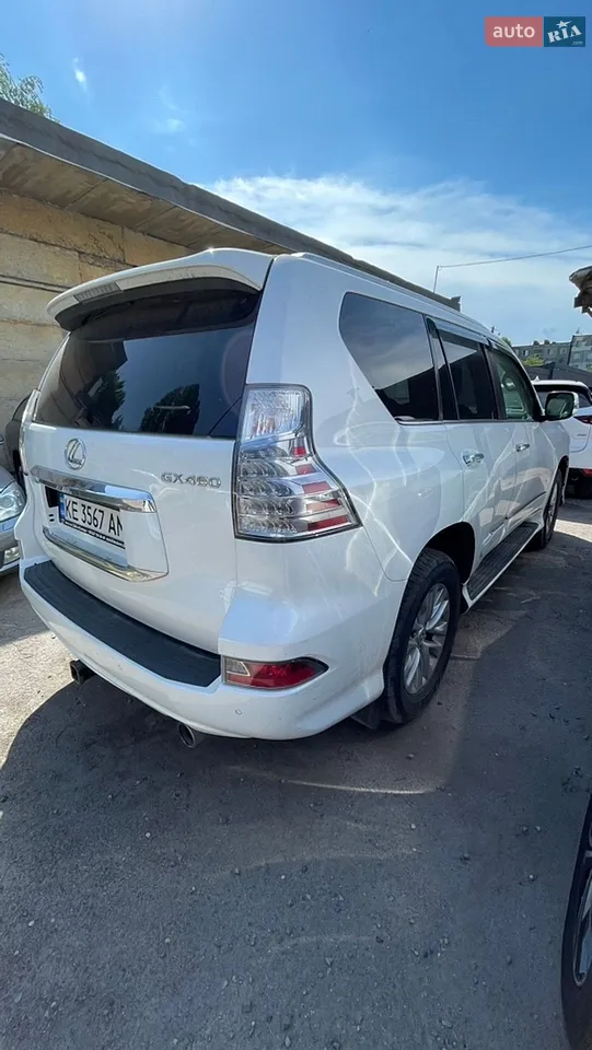 2014 Lexus GX - мініатюра 3