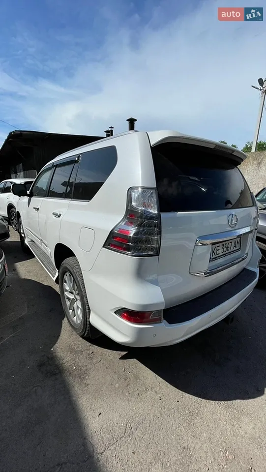 2014 Lexus GX - мініатюра 4