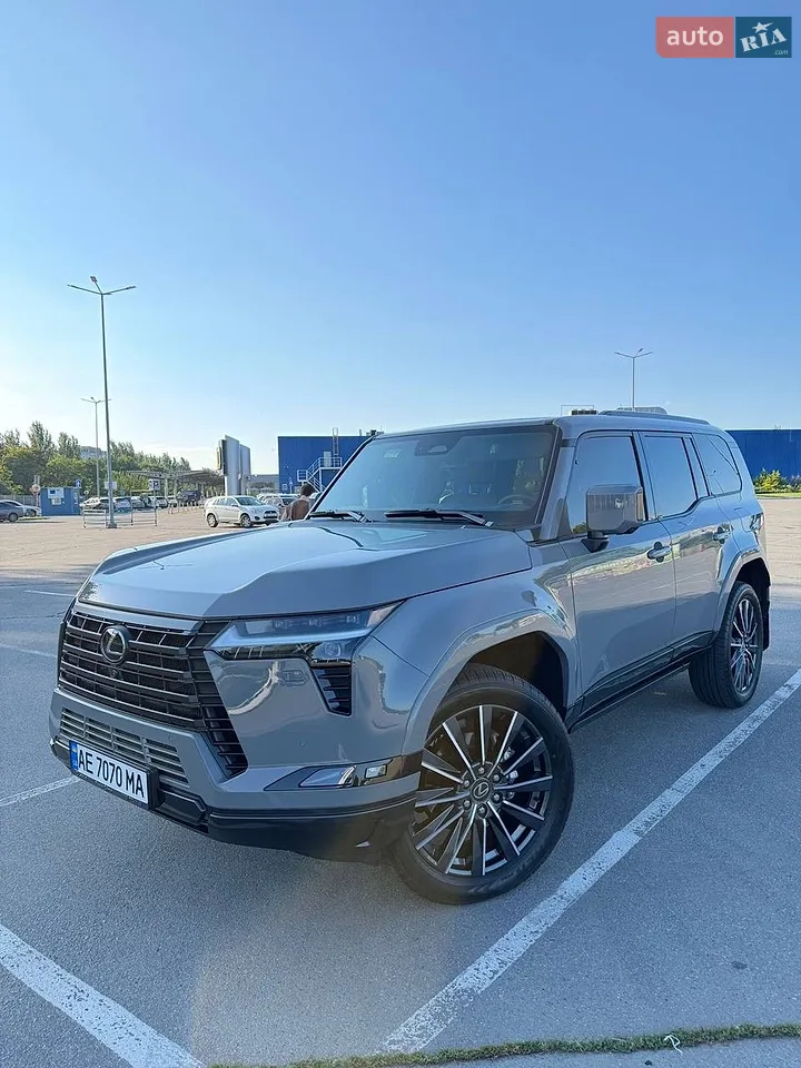 2024 Lexus GX - фото 1
