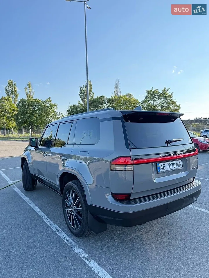 2024 Lexus GX - мініатюра 3