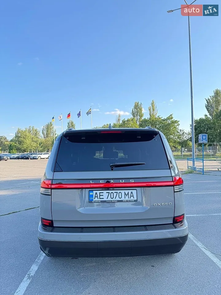2024 Lexus GX - мініатюра 4