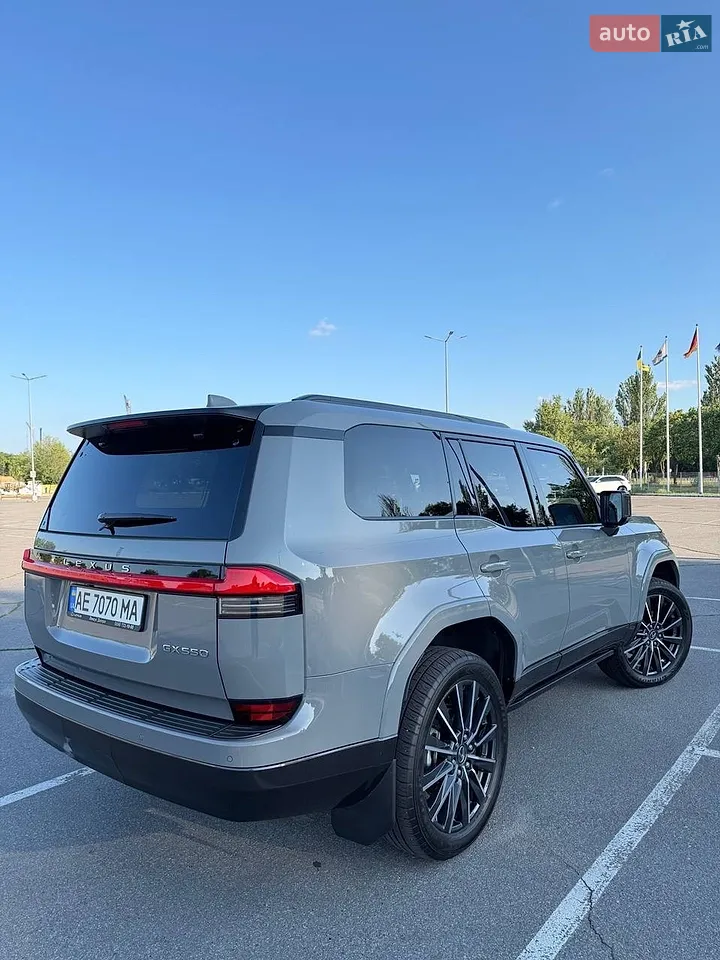 2024 Lexus GX - мініатюра 5