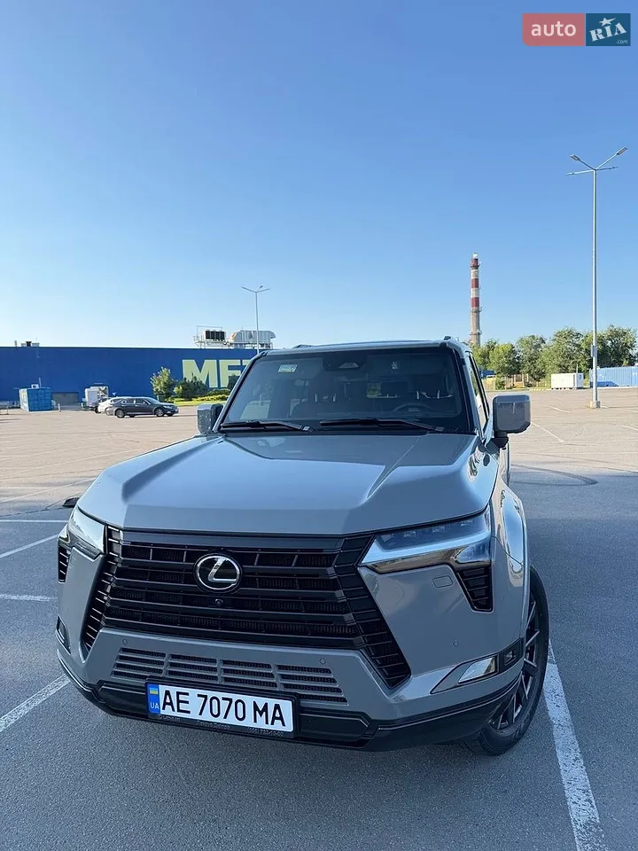 2024 Lexus GX - мініатюра 2