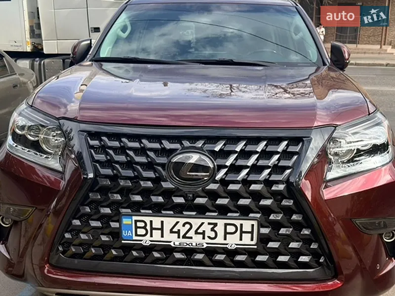 Lexus GX 2019