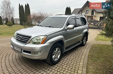 Lexus GX  2006