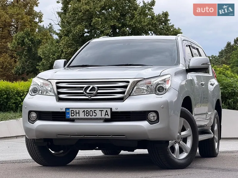 Lexus GX