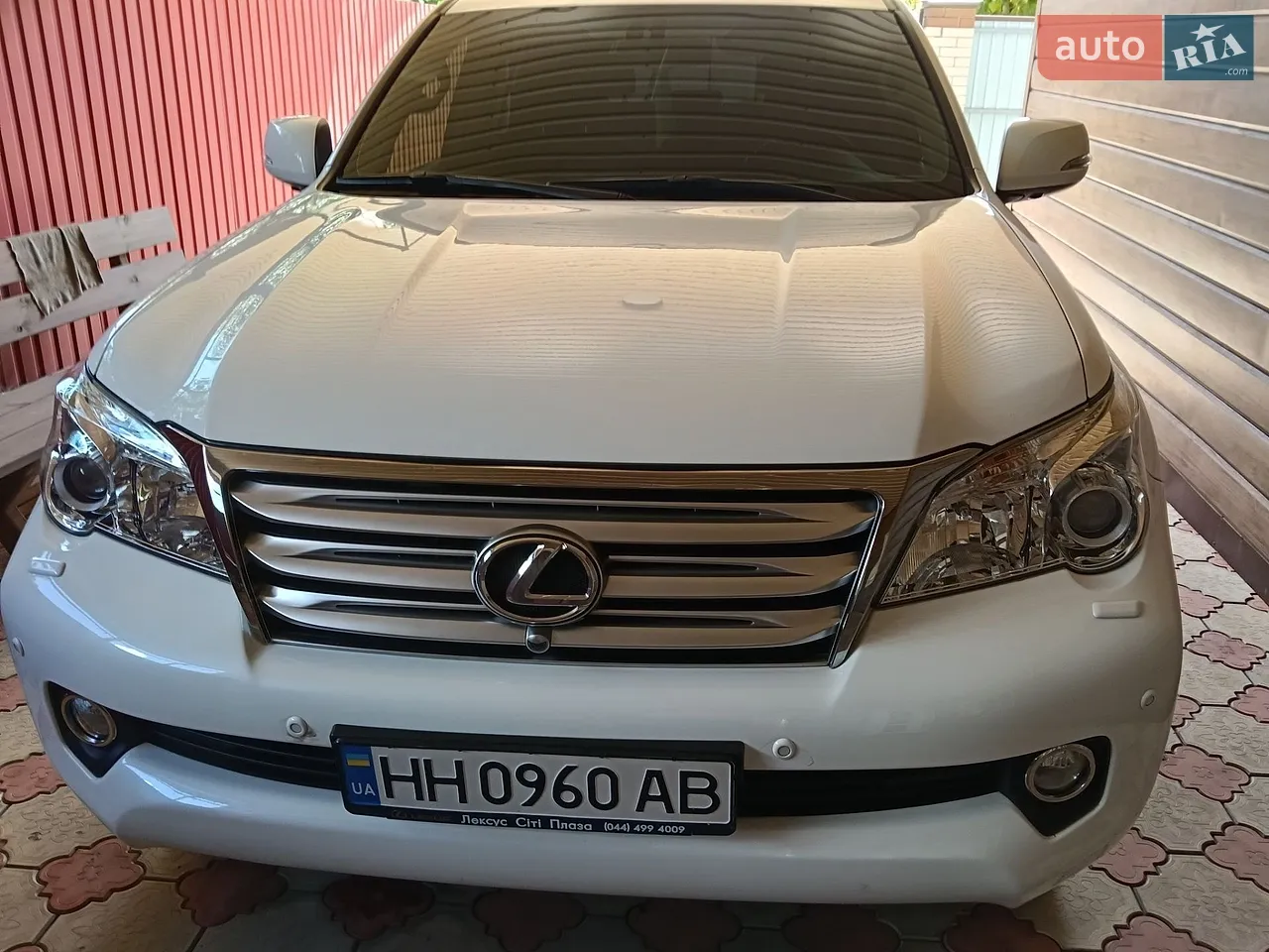 2010 Lexus GX - фото 1