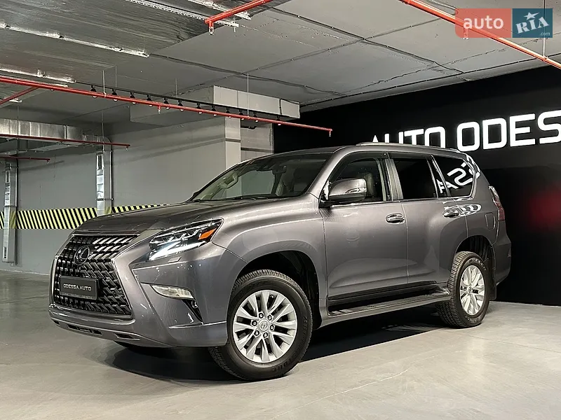 Lexus GX 2020