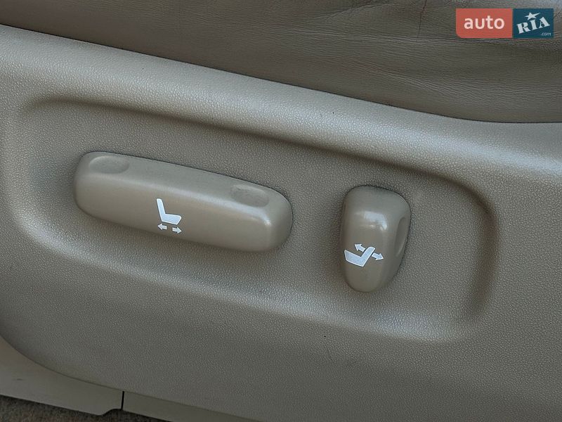 Позашляховик / Кросовер Lexus GX 2004 в Харкові фото 9 Позашляховик / Кросовер Lexus GX 2004 в Харкові