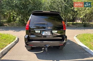 Внедорожник / Кроссовер Lexus GX 2006 в Днепре