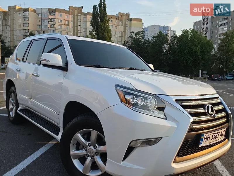 Lexus GX 2017