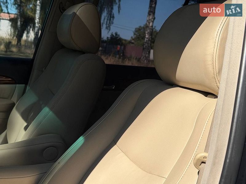Внедорожник / Кроссовер Lexus GX 2006 в Ахтырке фото 24 Внедорожник / Кроссовер Lexus GX 2006 в Ахтырке