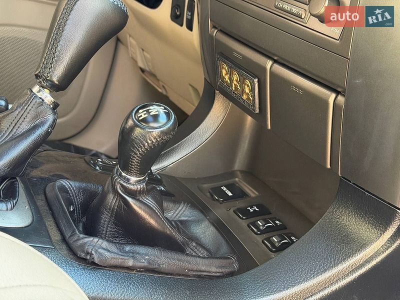Внедорожник / Кроссовер Lexus GX 2006 в Ахтырке фото 41 Внедорожник / Кроссовер Lexus GX 2006 в Ахтырке