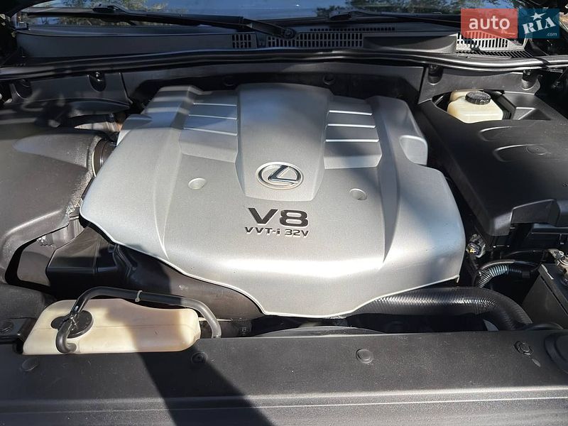 Внедорожник / Кроссовер Lexus GX 2006 в Ахтырке фото 42 Внедорожник / Кроссовер Lexus GX 2006 в Ахтырке