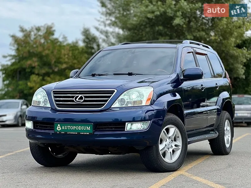 Lexus GX 2007