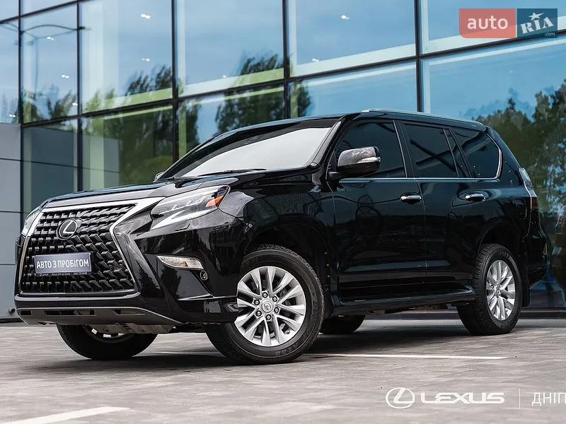 Lexus GX