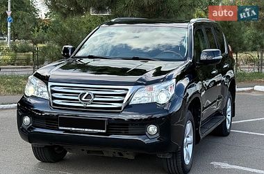 Lexus GX  2012