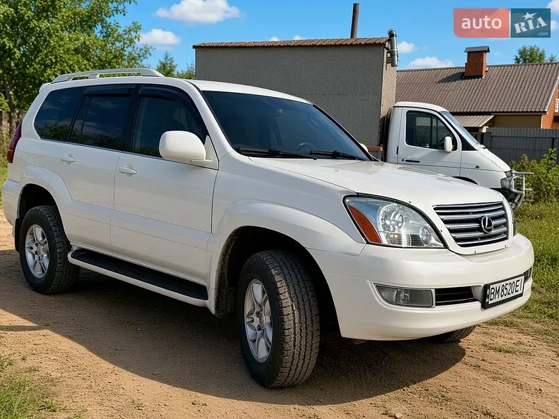 Lexus GX 2006
